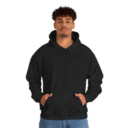 Sweatshirt unisexe Noir | qr code Cascade