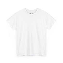 T-shirt Blanc - Qr code Montagne & Forêt Matcha - unisexe