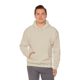 Sweatshirt unisexe Beige | qr code Coeur Signature
