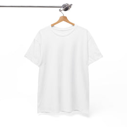 T-shirt Blanc - Qr code Coeur Signature - unisexe
