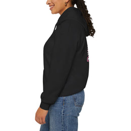 Sweatshirt unisexe Noir | qr code Sakura