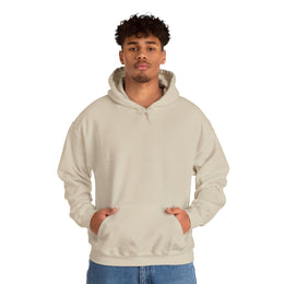 Sweatshirt unisexe Beige | qr code Coeur Signature