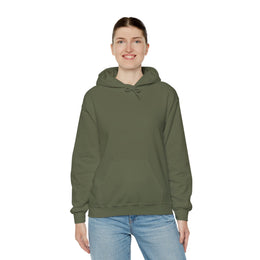Sweatshirt unisexe Kaki | qr code Sakura