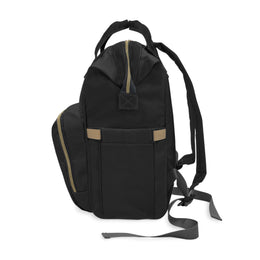 Sac à dos Urbain multi-fonction - Qr code Sable