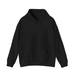 Sweatshirt unisexe Noir | qr code Coeur Boréal