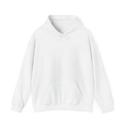 Sweatshirt unisexe Blanc | qr code Coeur Boréal