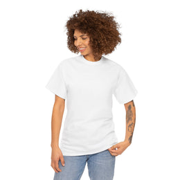 T-shirt Blanc - Qr code Matcha - unisexe