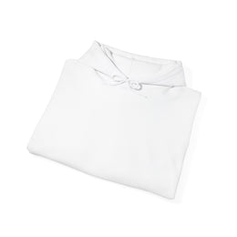 Sweatshirt unisexe Blanc | qr code Montagne & Forêt Matcha