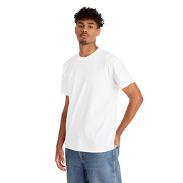 T-shirt Blanc - Qr code Coeur Matcha - unisexe
