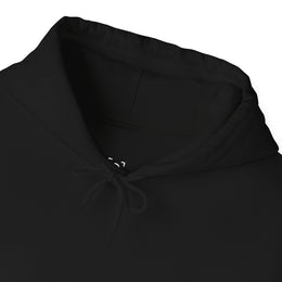 Sweatshirt unisexe Noir | qr code Coeur Sakura