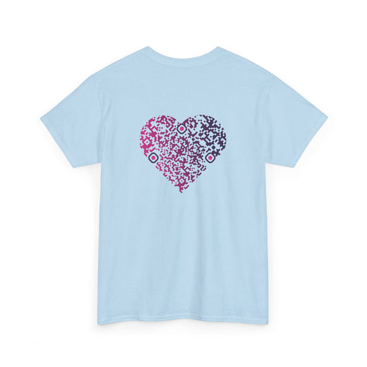 T-shirts QR code