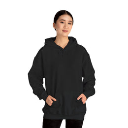 Sweatshirt unisexe Noir | qr code Coeur Sakura