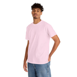 T-shirt Rose - Qr code Signature - unisexe