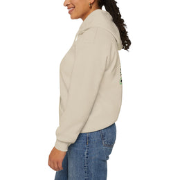Sweatshirt unisexe Beige | qr code Matcha