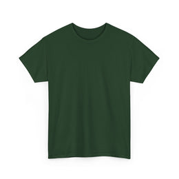 T-shirt Vert foncé - Qr code Coeur Sable - unisexe