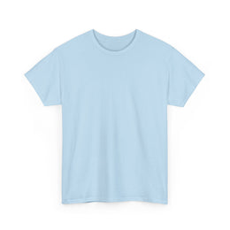 T-shirt Bleu Ciel - Qr code Signature - unisexe