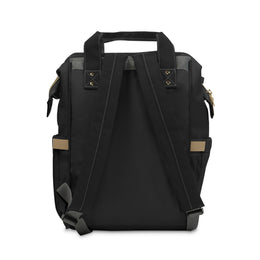 Sac à dos Urbain multi-fonction - Qr code Sable