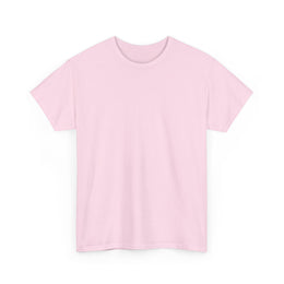 T-shirt Rose - Qr code Prune - unisexe