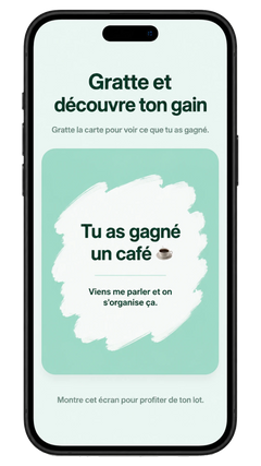 Pop' Grattage