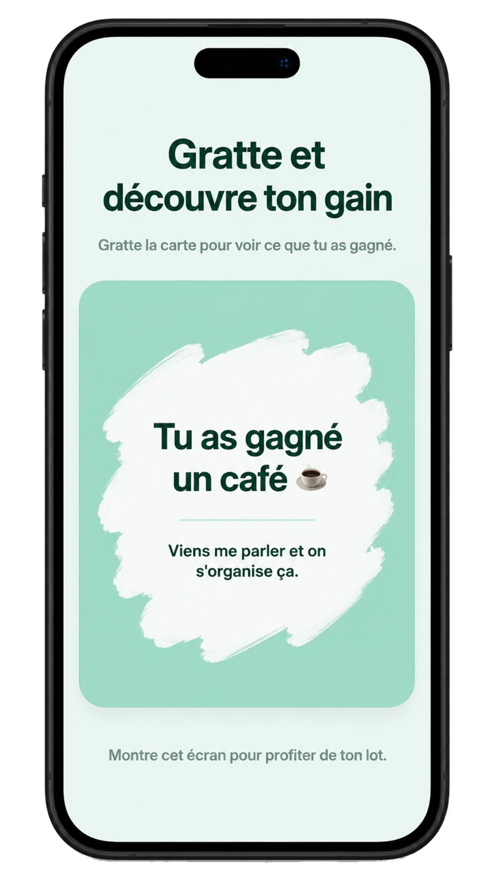 Pop' Grattage