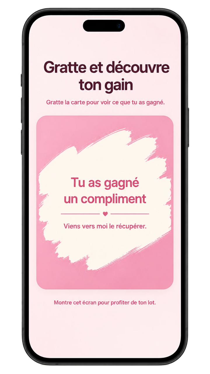 Pop' Grattage