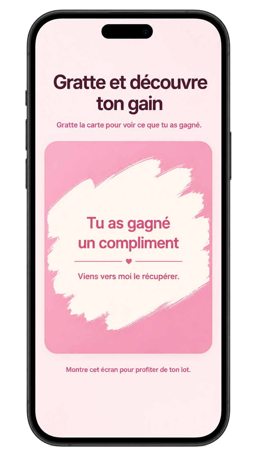 Pop' Grattage