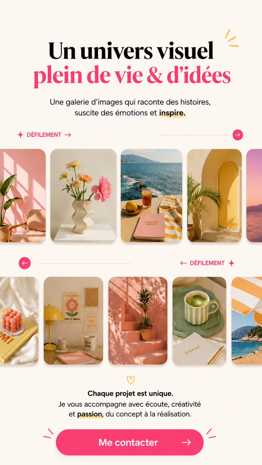 Pop' gallerie